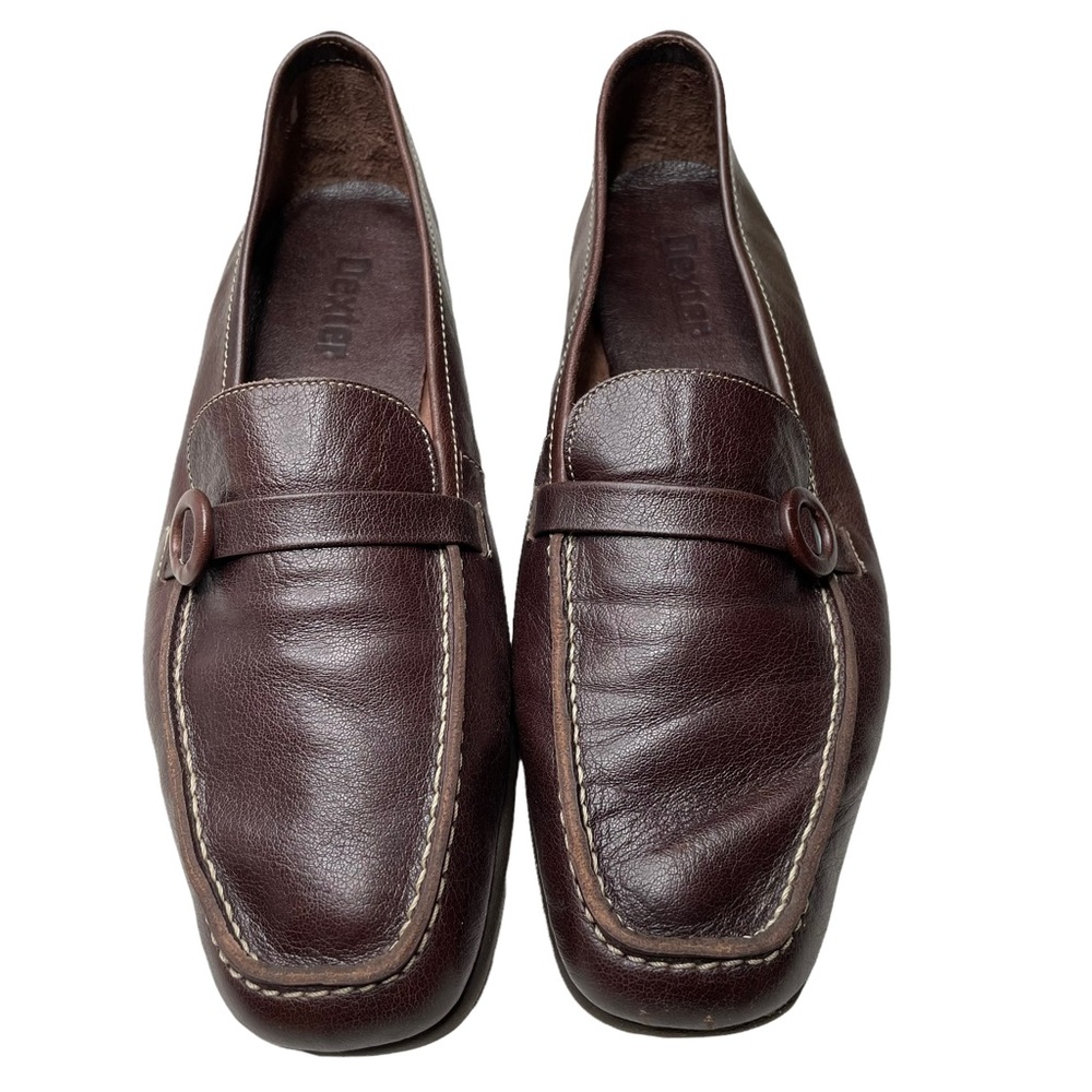 Dexter men loafers size 9 1/2 B